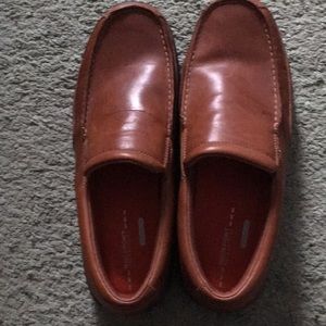MENS ROCKPORT LOAFERS SIZE 12